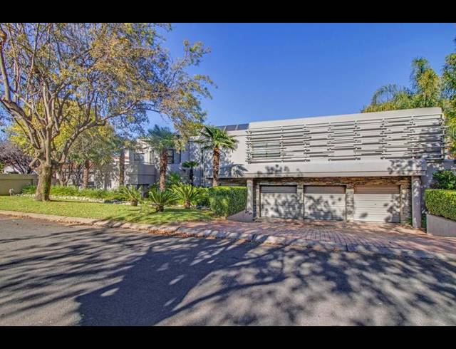 5 BEDROOM PROPERTY TO RENT IN DAINFERN GOLF ESTATE